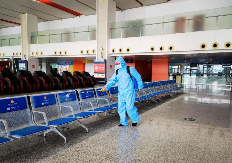 4月6日起，常州汽車客運站（總站）金壇、奔牛機場班線恢復(fù)運營