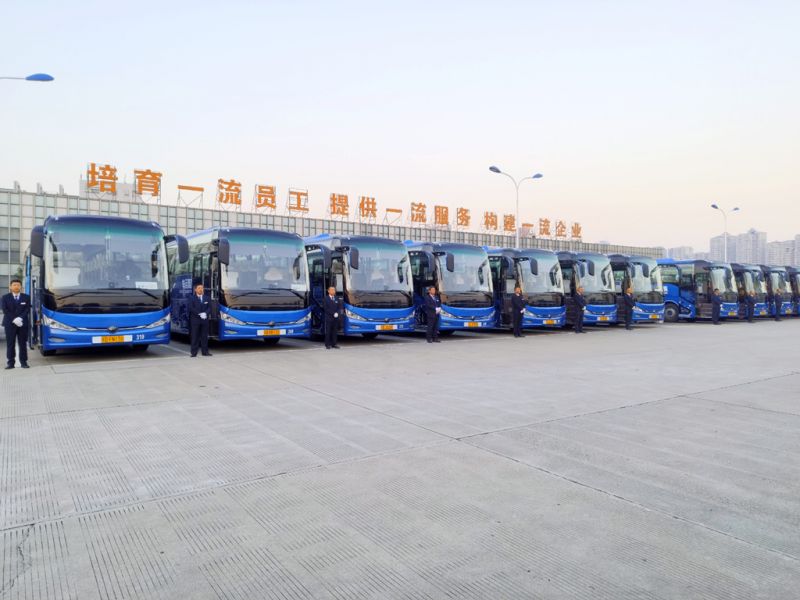 元旦將至，即日起常州汽車站可購買假期汽車票啦！